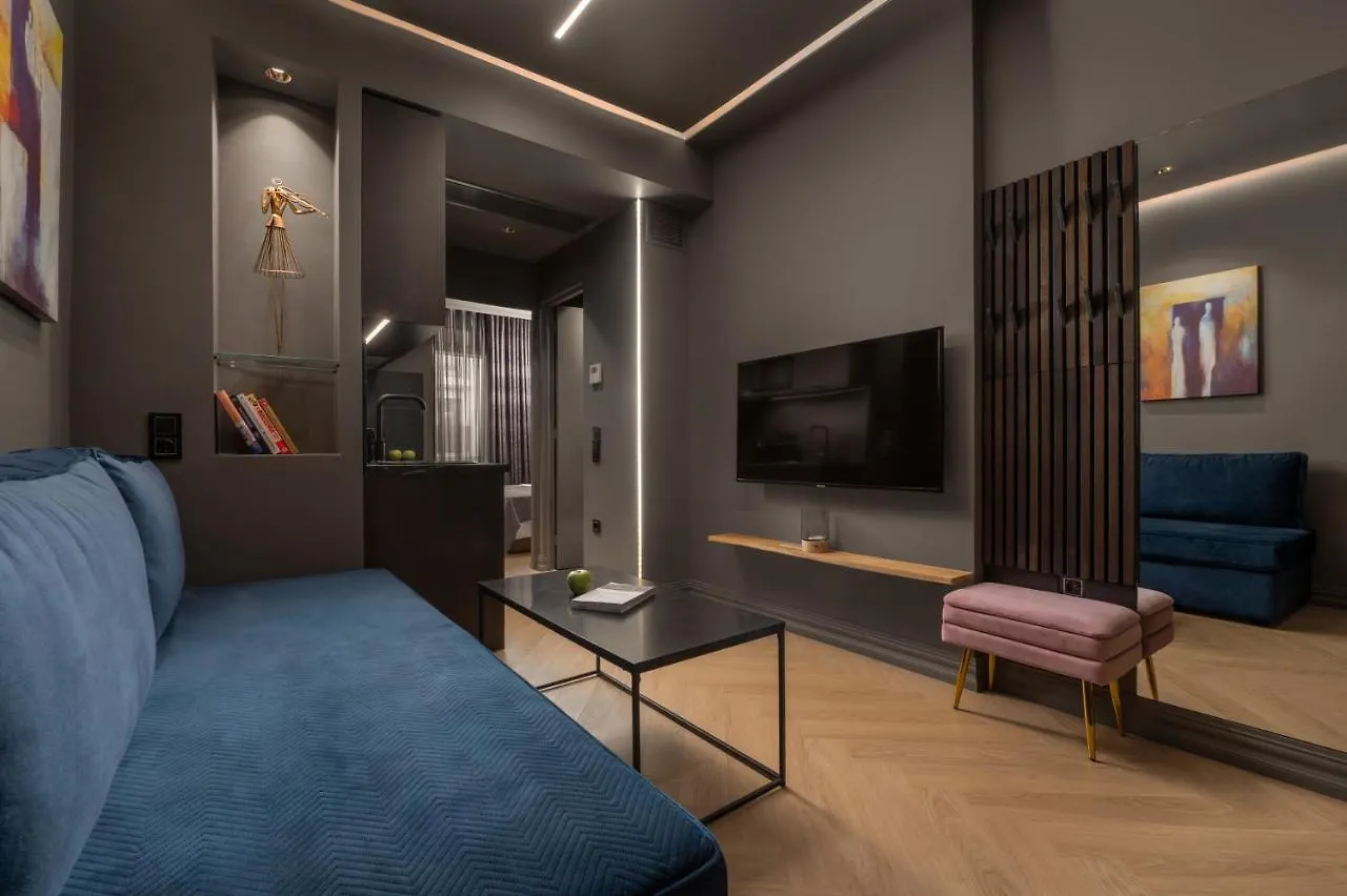 Omega Suite Thessaloniki Greece