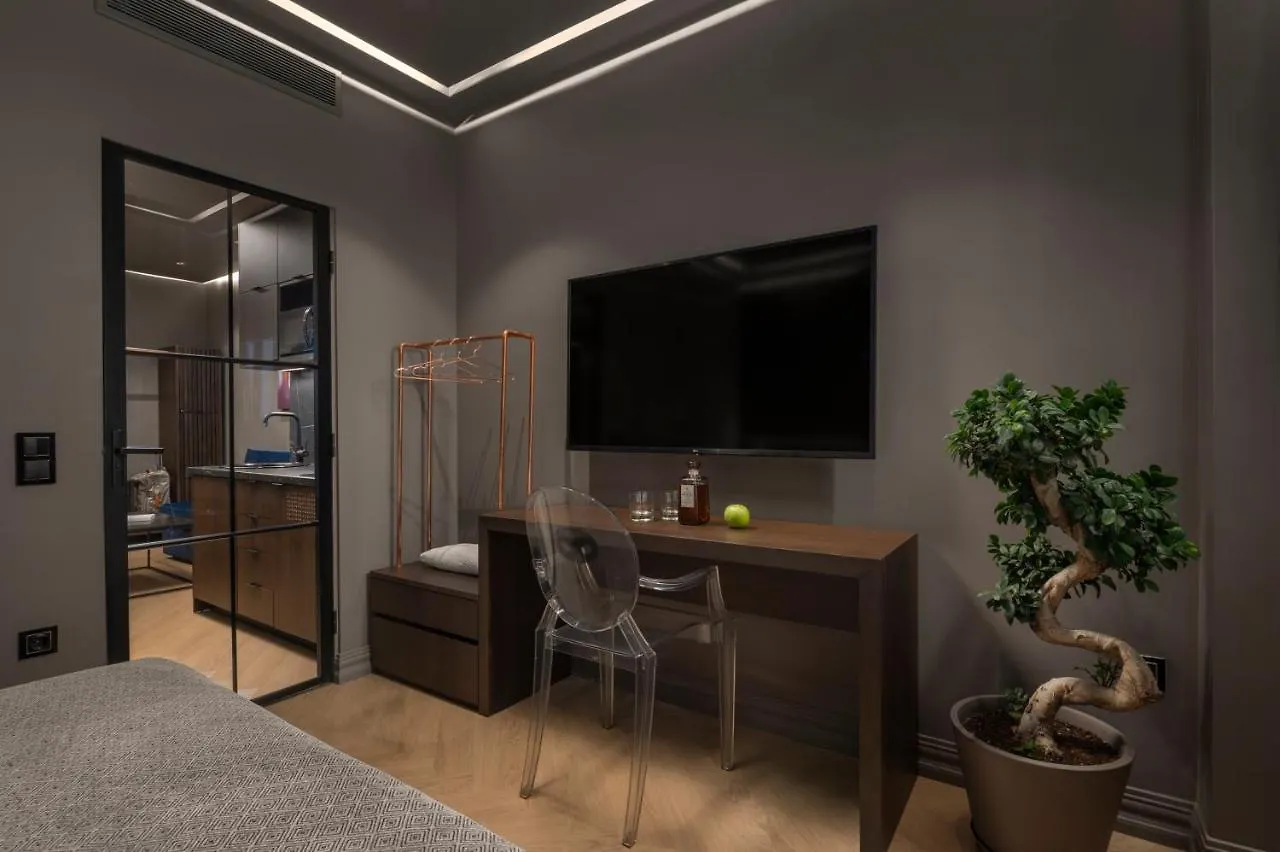 Apartment Omega Suite Thessaloniki