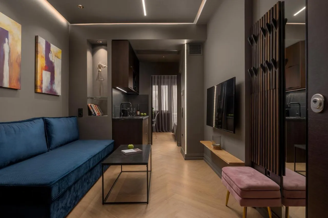 Omega Suite Thessaloniki 0*,  Greece