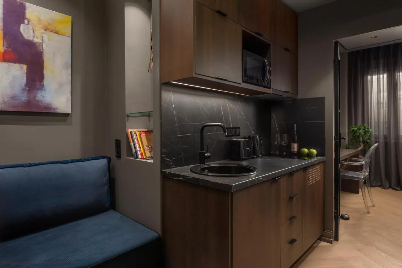 Omega Suite Thessaloniki