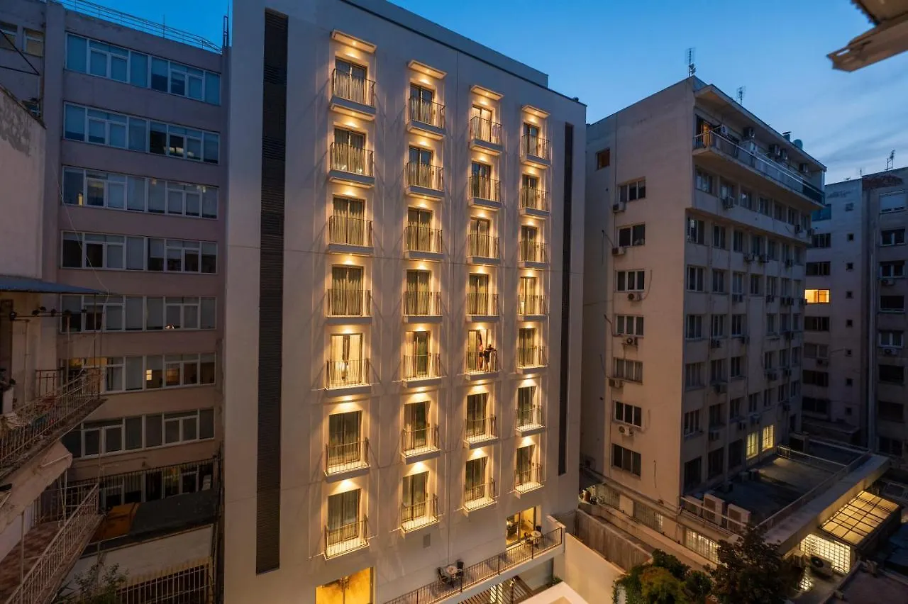 Omega Suite Thessaloniki Apartment